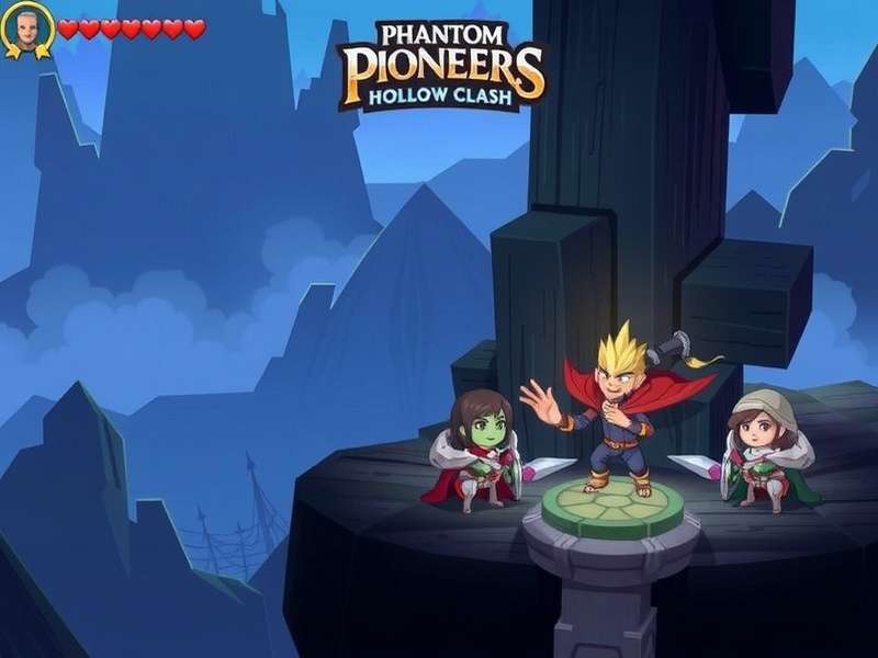 Phantom Pioneers Hollow Clash Strategy Guide